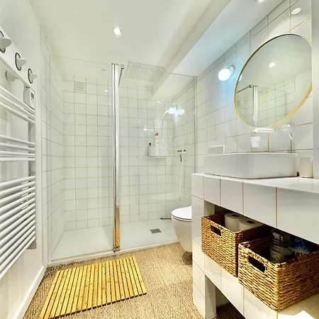 Apartment - Private - Close To Vieux Lille *