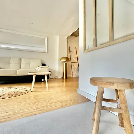 Apartment - Private - Close To Vieux Lille