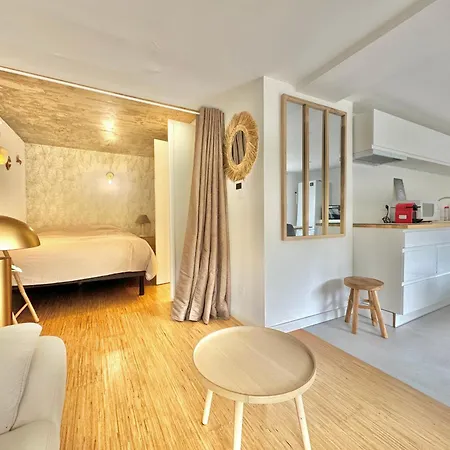 - Private - Close To Vieux Lille Apartment *