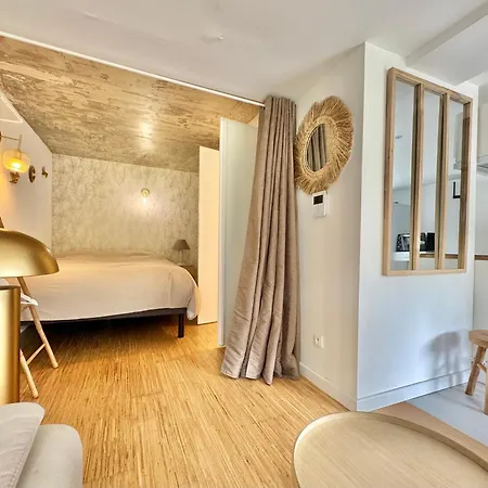 Apartment - Private - Close To Vieux Lille Lambersart